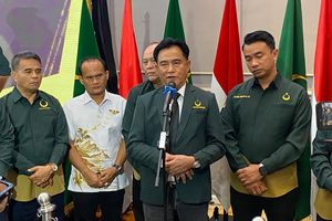 Yusril Usul Ambang Batas DPR Mengacu pada 13 Komisi DPR