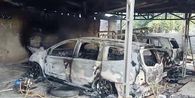 Penyebab Warga Bakar Rumah Lurah di Lampung Tengah, Polisi: Berawal Pembunuhan
