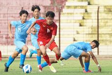 Piala AFF U16 2022: PSSI Tanggapi Kericuhan di Area Latihan Singapura Jelang Lawan Indonesia