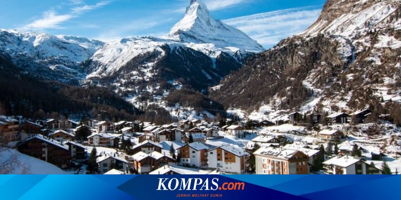 Swiss Surganya Dana Wni Begini Sejarah Kerahasiaan Banknya Halaman All Kompas Com