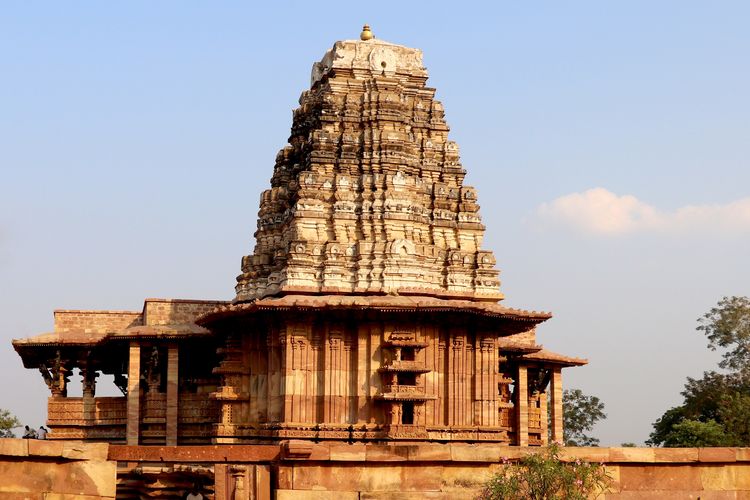 Ramappa Temple, India DOK. Shutterstock