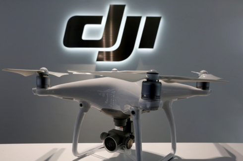 Setelah TikTok, Drone DJI Juga Terancam Dilarang di AS