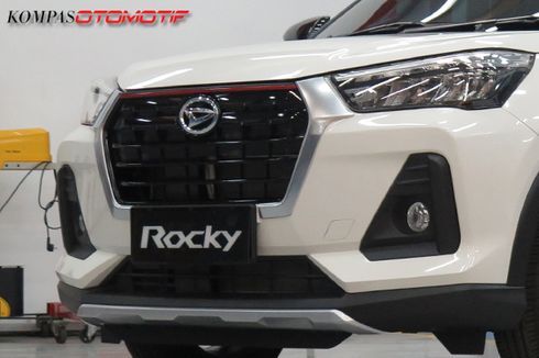 Lebih Murah dari Versi Turbo, Daihatsu Rocky 1.2L Sudah Bisa Dipesan