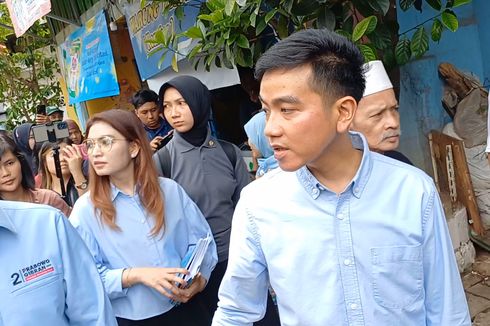 Blusukan Disebut Punya PDI-P, TKN Prabowo Istilahkan Kamus Besar Banteng Indoesia