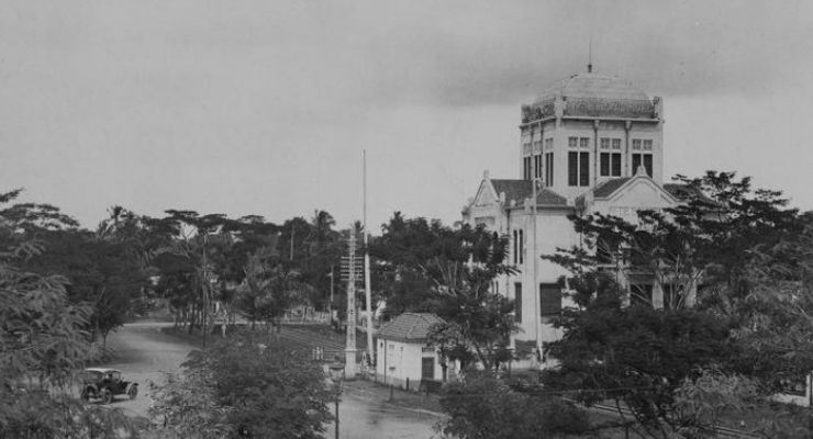 Ini Perusahaan Properti Pertama di Jakarta, Kantornya Kini Jadi Masjid