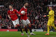 Manchester United Vs Fulham 1-0, Bruno Fernandes Bicara Momentum