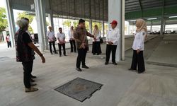 Pasar Ngadiluwih Siap Beroperasi 24 Jam, Tampung 714 Pedagang dan Buka Peluang Kuliner Malam