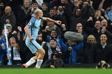 Kalahkan Man United di Piala FA Jadi Momen Favorit Zabaleta