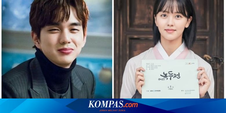 10 Artis Korea Yang Debut Drama Sejak Kecil Ada Kim So Hyun Hingga Yoo Seung Ho Halaman All Kompas Com