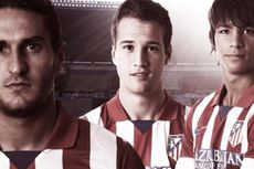 Atletico Perpanjang Kontrak Koke sampai 2018 