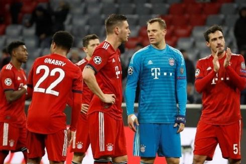 Menanti Pembalasan dari Kegagalan Real Madrid dan FC Bayern