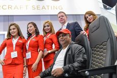 Tony Fernandes Pastikan AirAsia Indonesia IPO Tahun Ini