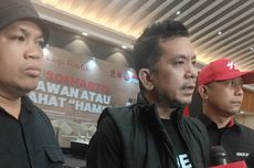 Aktivis '98 Berkumpul Tolak Soeharto Jadi Pahlawan, Ada Simbolisasi Ribuan Tengkorak