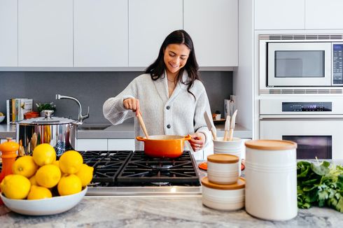 4 Tips Hemat Waktu Masak di Dapur, Cocok untuk Pekerja