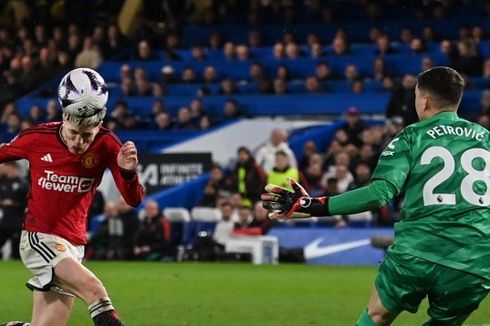 Man United Dilibas Chelsea: Rekor Buruk, Keputusan Salah Setan Merah