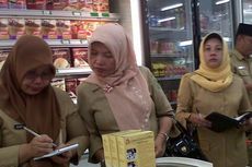 Ditemukan, Produk Makanan Kedaluwarsa di Gorontalo