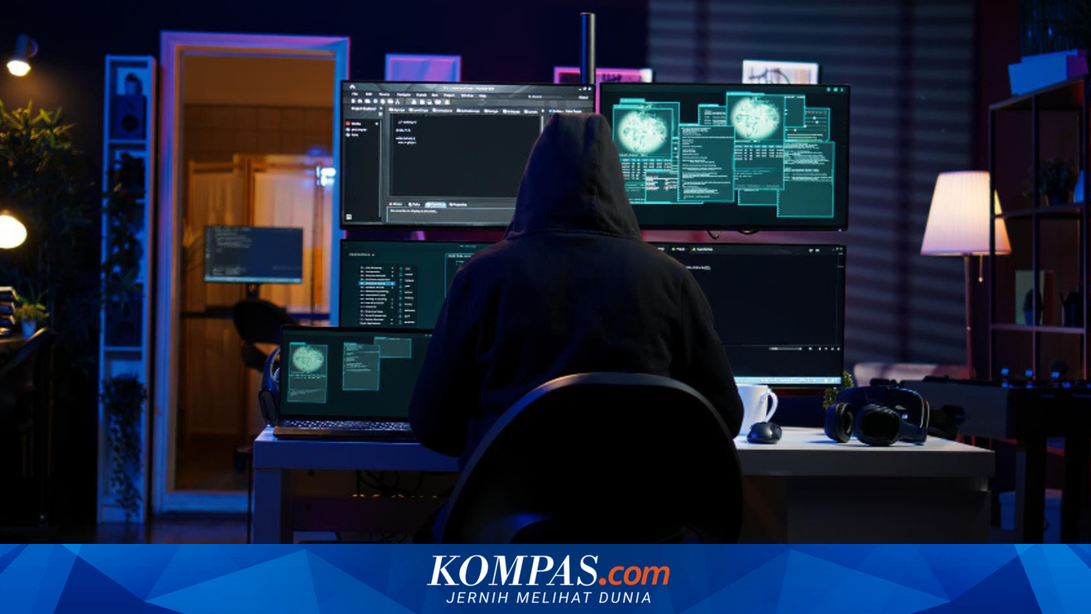 Hacker Pemula Bobol 14 Perusahaan Bermodal AI Claude dan Codex OpenAI