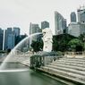 Patung Merlion di Singapura Akan Ditutup sampai Desember 2023