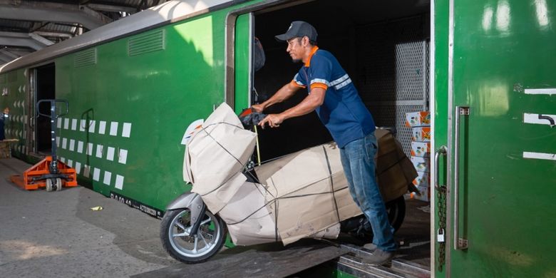 Duh! Masih Tersedia 7.013 Kuota Angkutan Motor Gratis Kemenhub 2022