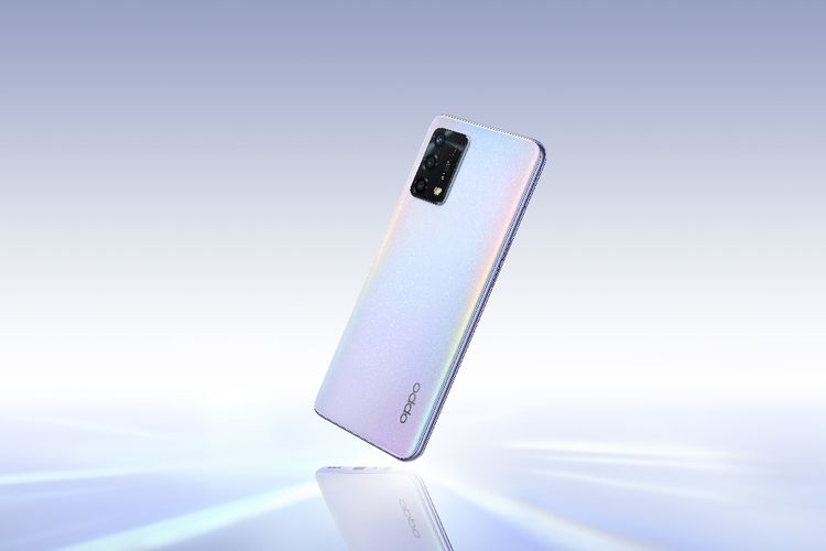 Sosok smartphone misterius yang sempat dipamerkan dalam acara Designed to Perform dipastikan merupakan A95.