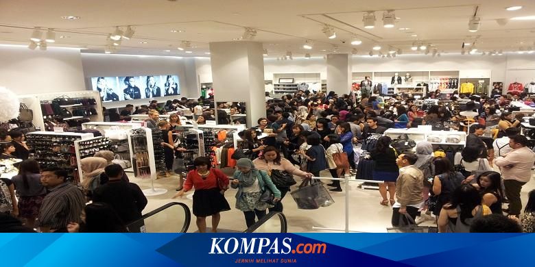 Pendapatan Per Kapita Indonesia Makin Tertinggal Jauh Dari Malaysia