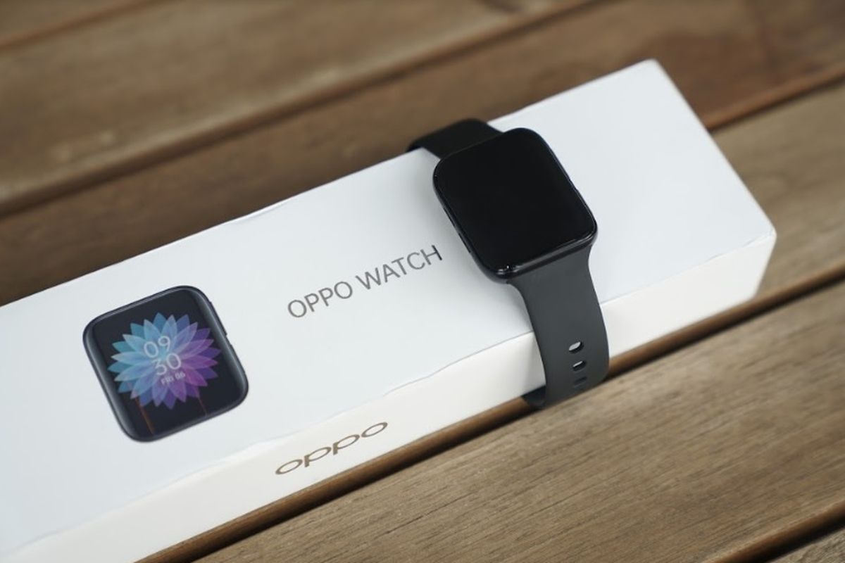 Oppo Watch