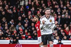 Wout Weghorst: Man United Satu-satunya Tim Inggris dengan Potensi Quadruple