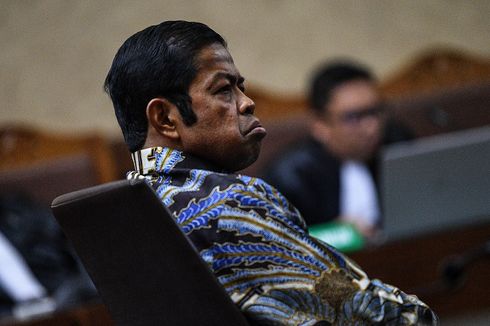 KALEIDOSKOP 2019: Menteri Era Jokowi yang Berurusan Kasus Korupsi