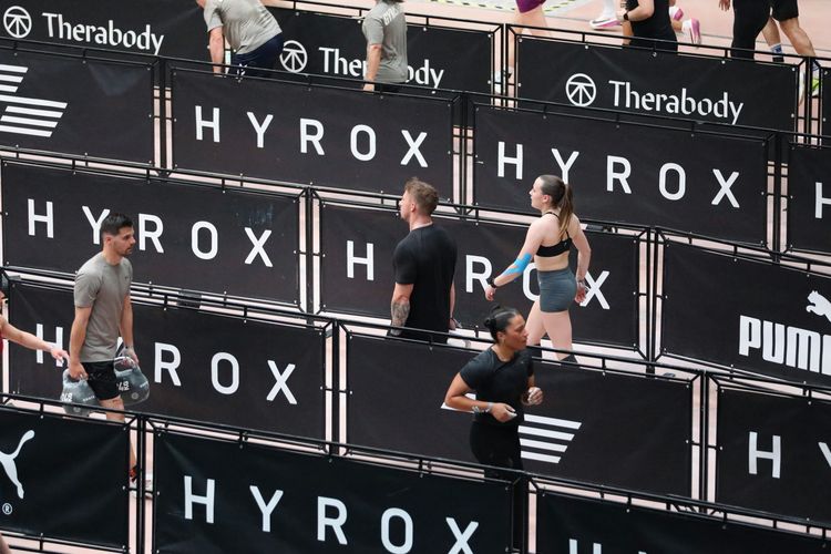 Daya Juang Peserta Hyrox Tumbuhkan Ikatan Sosial yang Suportif