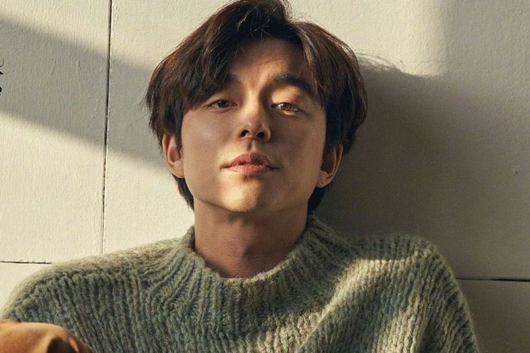 Artis peran asal Korea Selatan Gong Yoo