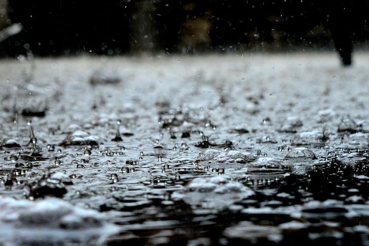 Prakiraan Cuaca Bali Besok 7 April 2026: Waspada Hujan Sedang di Jembrana, Tabanan, dan Bangli