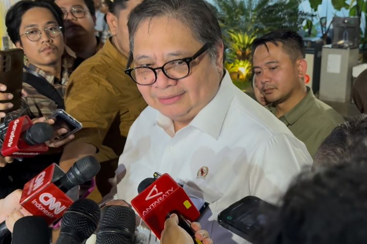 Airlangga Sebut KEK Bisa Bantu Kejar Pertumbuhan Ekonomi 8 Persen