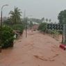 Hujan Deras, Cilegon Banjir hingga Gerbang Tol Ditutup