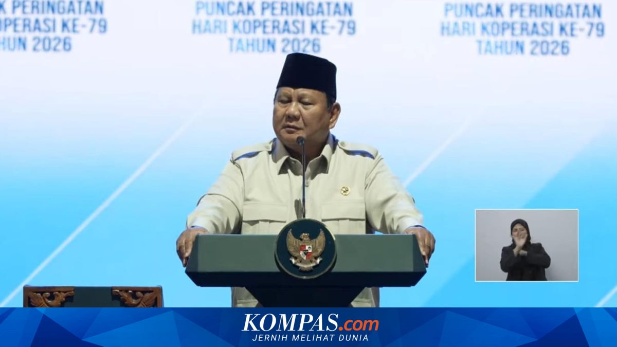 Prabowo Gebuk BUMN Penuh Tikus: Hei Koruptor, Sikat Habis Kéyén !