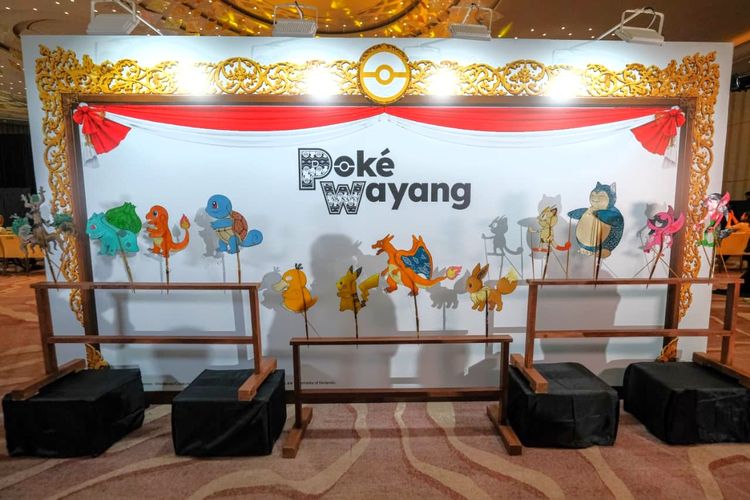 Uniknya Wayang Pokemon, Bakal Pentas di Jakarta