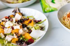 Resep Caesar Salad, Sarapan Sehat untuk yang Sedang Diet