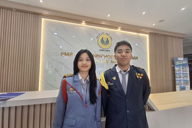 MPLS SMA Labschool Kebayoran, Sediakan Tukang Cukur demi Ajarkan Disiplin