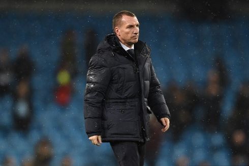 West Ham Vs Leicester City, Brendan Rodgers Masih Percaya Timnya