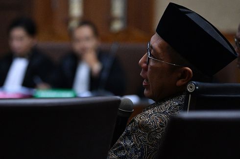 Hakim Sebut Penyuap Romy Turut Beri Uang Rp 70 Juta ke Menag Lukman Hakim