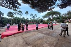 Pemprov DKI Siapkan Lokasi Shalat Idul Fitri, Digelar di Lapangan Balai Kota