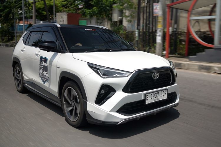 Oto Journey 2024 - Toyota Yaris dan Innova Zenix Hybrid