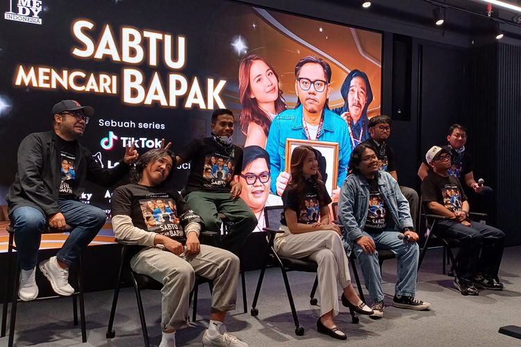 Ketika Para Finalis SUCI 11 Akting di Serial Sabtu Mencari Bapak