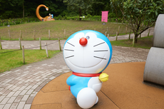 5 Destinasi Wisata di Prefektur Kanagawa, Mampir ke Museum Doraemon