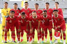Piala Asia 2023: Jelang Lawan Irak, STY Asah 