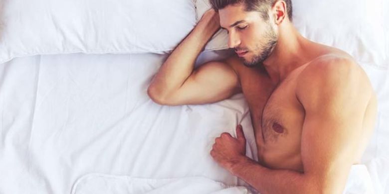Kimia Sex - Kenapa Pria Selalu Tertidur Setelah Berhubungan Seks? Halaman all ...