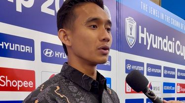 Respons Rizky Ridho soal Kegagalan Timnas Futsal Indonesia Juara Piala Asia Futsal 2026