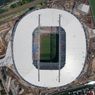 Atap Jakarta International Stadium Selesai Dipasang, Bisa Dibuka Tutup Otomatis