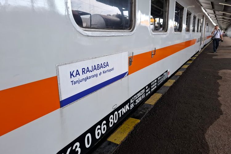 Cek Jadwal dan Tarif KA Rajabasa Palembang-Lampung 2026, Penumpang Naik 36,48 Persen pada Triwulan I