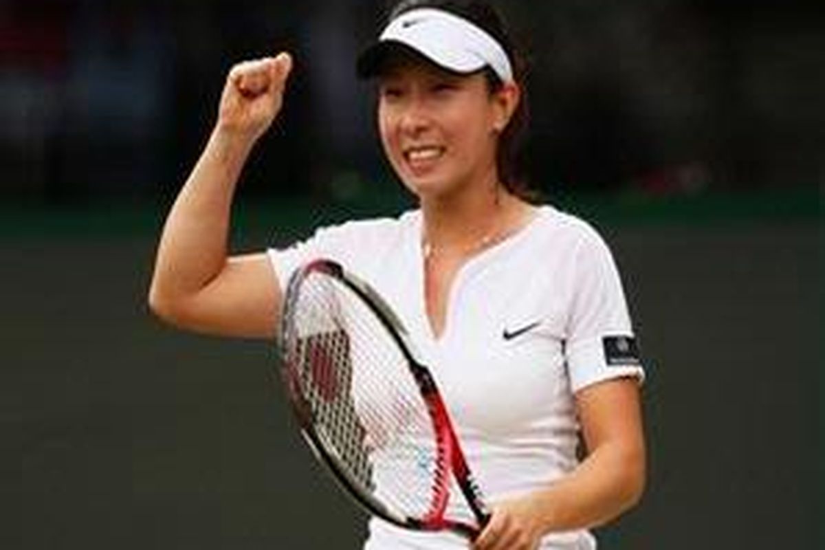 Zheng Jie
