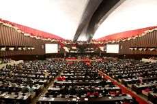 Parlemen Siap Selenggarakan Sidang Tahunan MPR